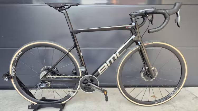 BMC Teammachine SLR TWO