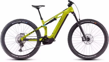 Cube Stereo Hybrid ONE44 HPC Race 800