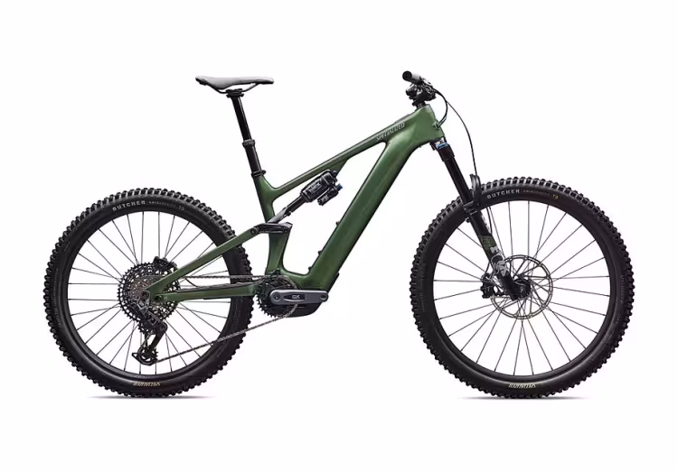 SPECIALIZED Levo Expert Carbon G4