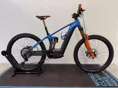 Cube Stereo Hybrid Hpc 160