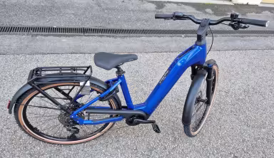 Flyer Gotour 5.12 Cx Comf