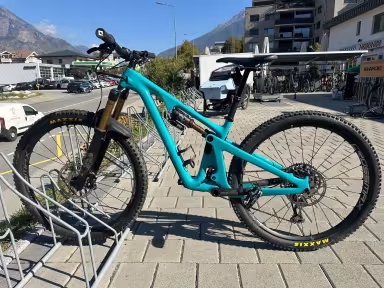 Yeti Cycles SB130