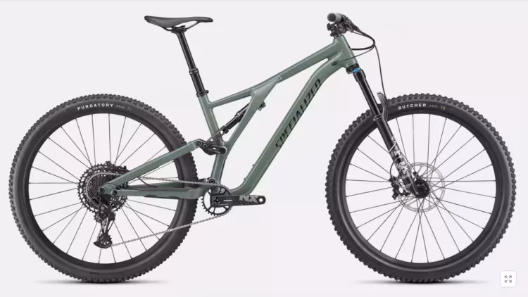 SPECIALIZED Stumpjumper Comp Alloy