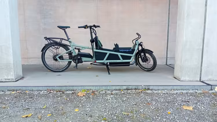 Riese & Müller Load 4 75 Vario