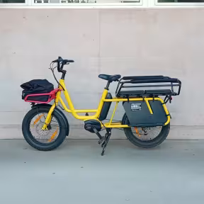 Benno Bikes Remidemi 9D Xl Performance Easy On Turmeric Yellow 545Wh