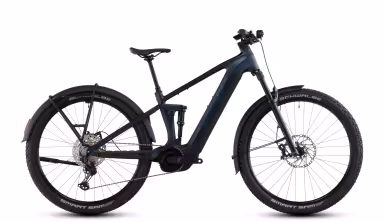 Cube  Stereo Hybrid ONE22 SLX 800 FE