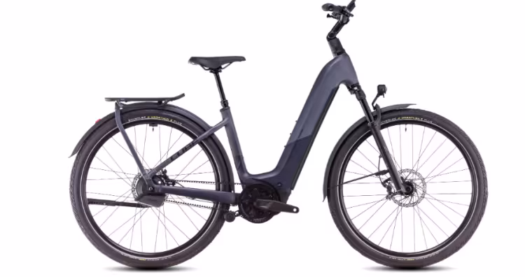 Cube Kathmandu Hybrid Comfort SLX 800