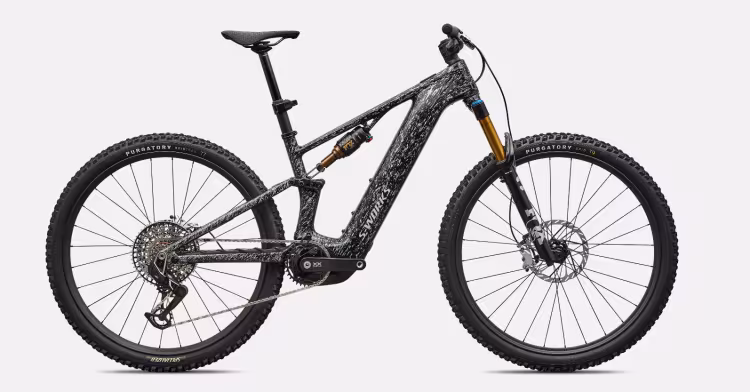 SPECIALIZED S-Works Levo