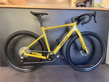 Bischibikes E-Gravel