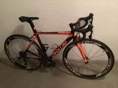 Cipollini 80.8K En Ultegra