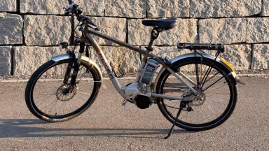 Flyer S Cross Country