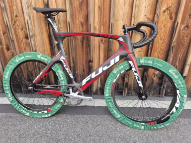 Fuji Track Elite Occ.