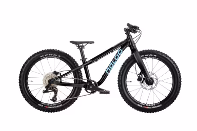 Naloo Hill Bill 20", Mk3, 9-Speed, Black