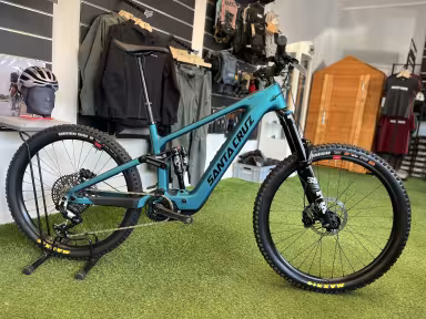 Santa Cruz Bullit 4 C Mx 90