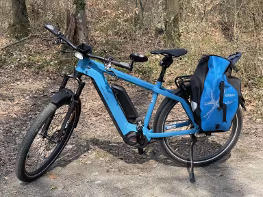 Riese & Müller Charger 3 Gt Rohloff Hs