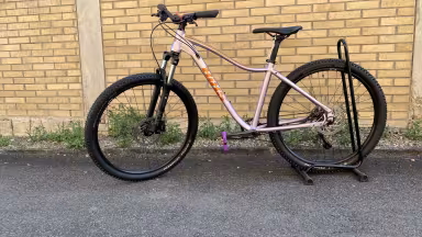 Bixs Mariposa 200 Purple Brown