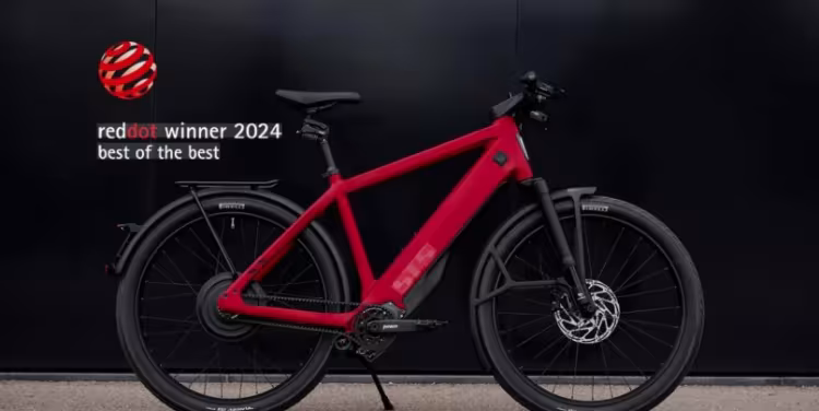Stromer ST5