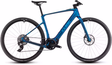 Cube  Nulane Hybrid C:62 SLX 400X