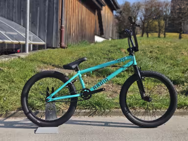 Radio Bikes REVO PRO FS