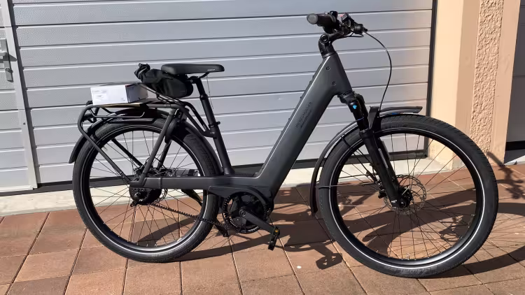 Riese & Müller Nevo 5 Vario