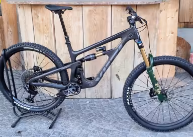 Yeti Cycles Sb 160 Tq Xo Axs