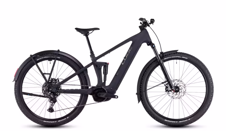 Cube Stereo Hybrid One22 Pro 800 Allroad