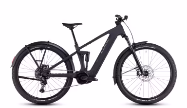 Cube Stereo Hybrid One22 Pro 800 Allroad