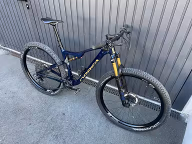 Orbea Oiz M Pro TR