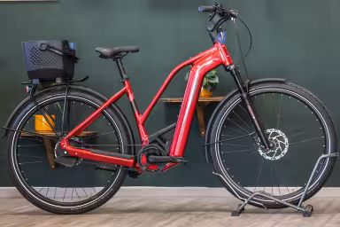 Bergamont E-Horizon Premium Pro Belt Lady