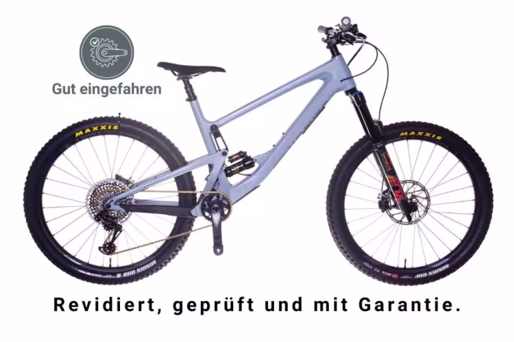 Santa Cruz Bronson C 2