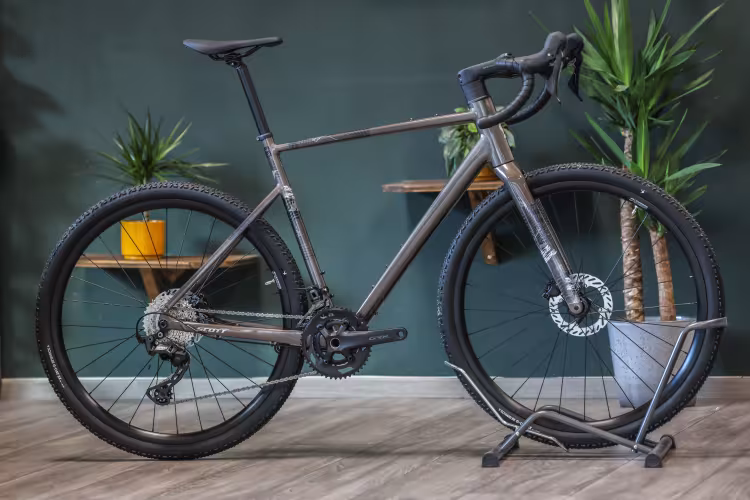 SCOTT Speedster Gravel Team