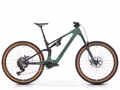 Megamo Bicycles Reason Al 05 Raw M 29"
