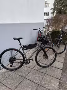 Rondo RUUT AL3 RAW / GRAY raw/grey M