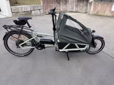 Riese & Müller Cargo Load 60 Vario