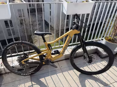 Santa Cruz Bronson 4.0 C 2022