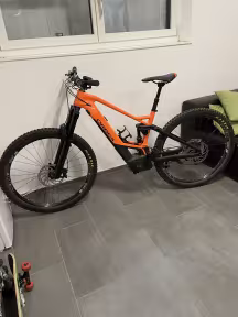 Orbea Wild FS M20