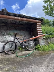 SPECIALIZED Enduro Comp Carbon