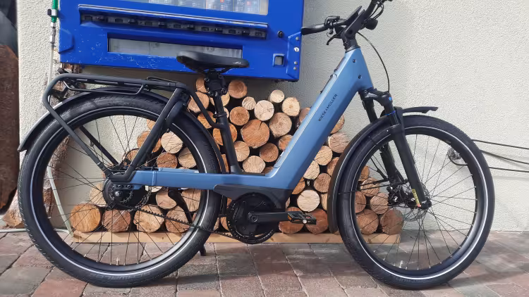 Riese & Müller Nevo 5 Vario