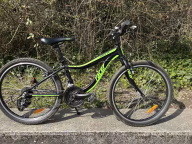 Racer Kindervelo 24“