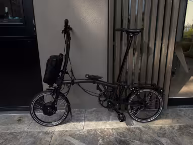 Brompton Electric | P Line | M4R (Urban)