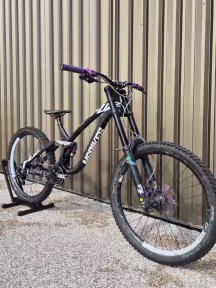 NS Bikes Fuzz 27.5