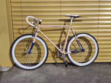 Fixie Inc. Crit