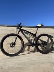 TREK Supercaliber 9.9 XTR