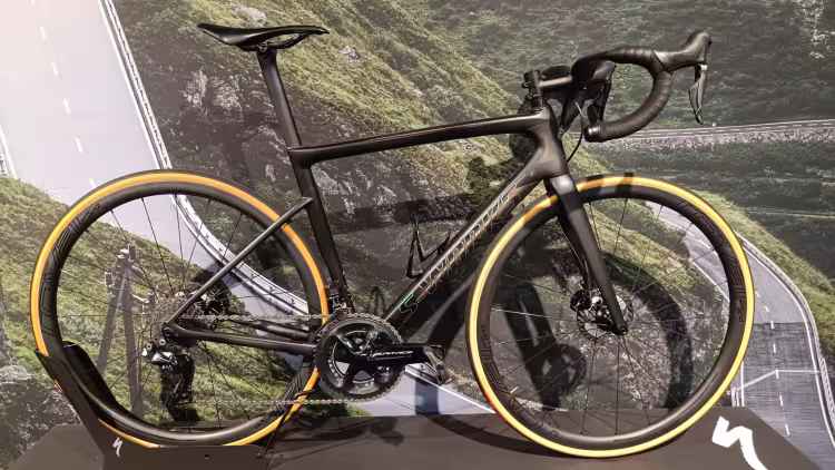 SPECIALIZED Men's S-Works Tarmac SL6