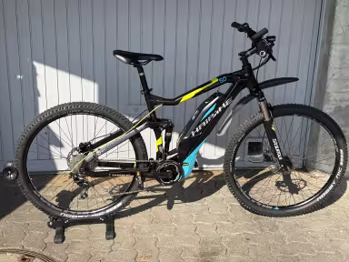 Halfbike Sduro Fullnine 5.0