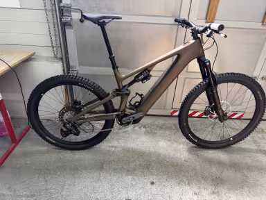 SPECIALIZED Levo 4 Expert
