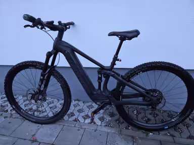 Thömus Lightrider E2 Pro L Schwarz