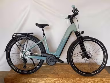 Cube Nuride Hybrid SLX 800