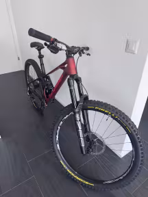 Mondraker FOXY CARBON RR