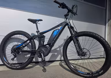 Cube Stereo Hybrid 120 Exc 27.5"